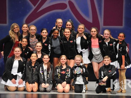 San Mateo, CA - 2/12/2016 - Awards
