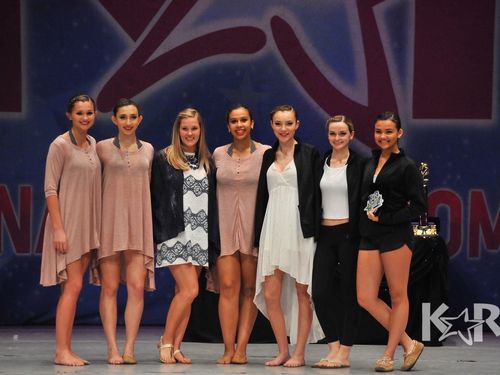 San Mateo, CA - 2/12/2016 - Awards