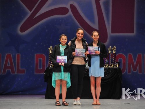 San Mateo, CA - 2/12/2016 - Awards