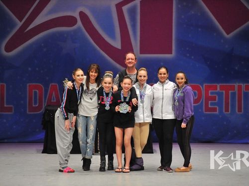 San Mateo, CA - 2/12/2016 - Awards