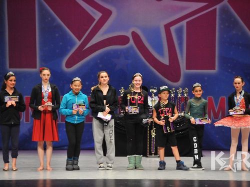 San Mateo, CA - 2/12/2016 - Awards
