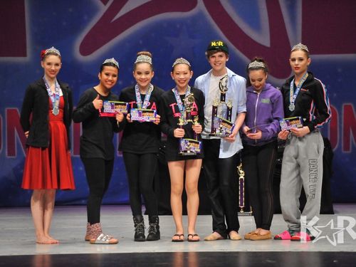 San Mateo, CA - 2/12/2016 - Awards