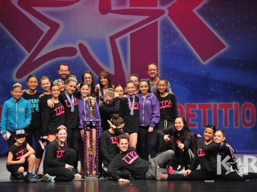 San Mateo, CA - 2/12/2016 - Awards