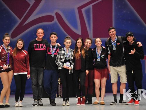 San Mateo, CA - 2/12/2016 - Awards