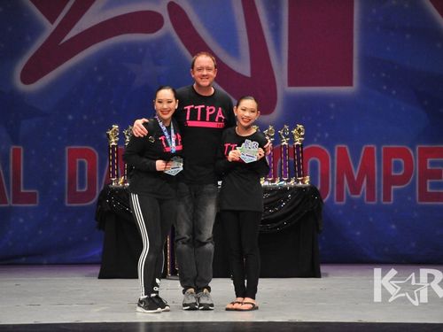 San Mateo, CA - 2/12/2016 - Awards