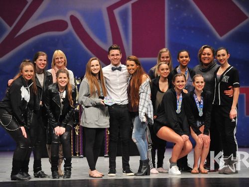 San Mateo, CA - 2/12/2016 - Awards