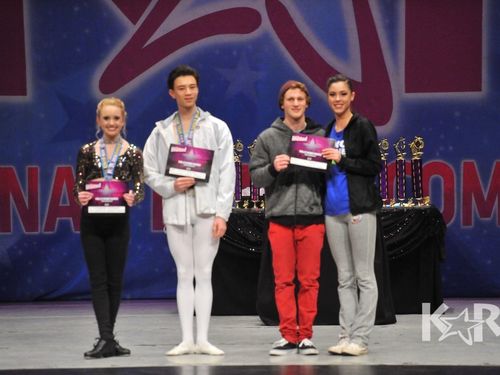 San Mateo, CA - 2/12/2016 - Awards