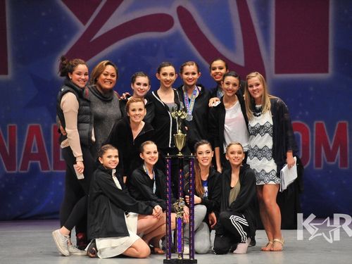 San Mateo, CA - 2/12/2016 - Awards