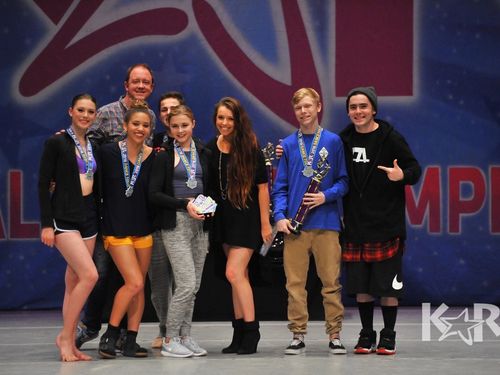 San Mateo, CA - 2/12/2016 - Awards
