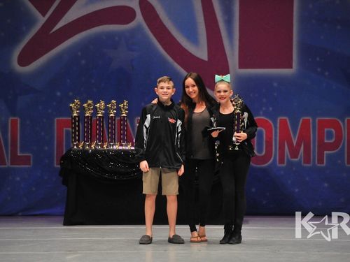 San Mateo, CA - 2/12/2016 - Awards