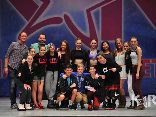 San Mateo, CA - 2/12/2016 - Awards