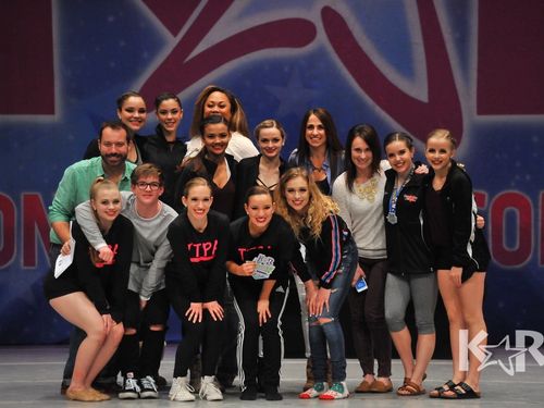 San Mateo, CA - 2/12/2016 - Awards