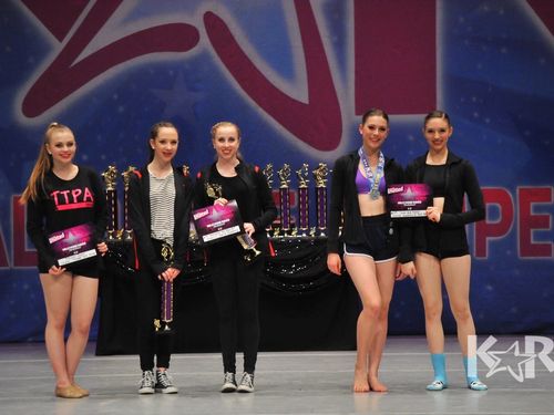 San Mateo, CA - 2/12/2016 - Awards