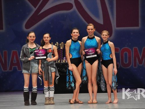 San Mateo, CA - 2/12/2016 - Awards