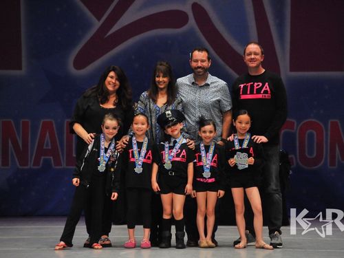San Mateo, CA - 2/12/2016 - Awards