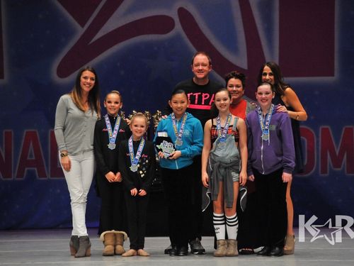 San Mateo, CA - 2/12/2016 - Awards