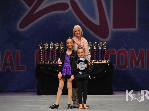 San Mateo, CA - 2/12/2016 - Awards