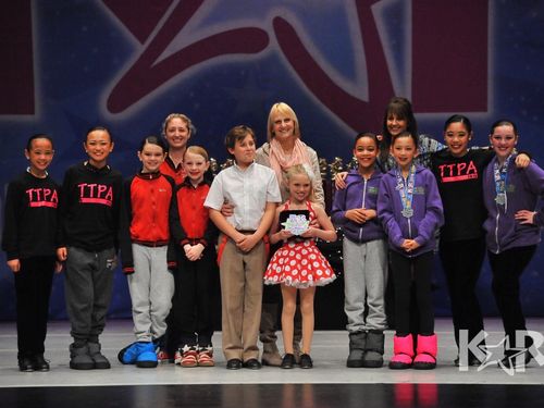 San Mateo, CA - 2/12/2016 - Awards