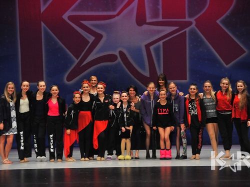 San Mateo, CA - 2/12/2016 - Awards