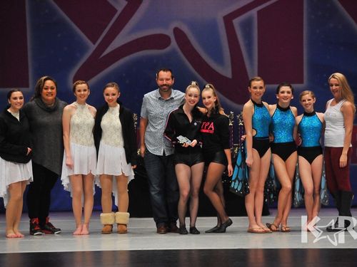 San Mateo, CA - 2/12/2016 - Awards