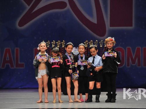 San Mateo, CA - 2/12/2016 - Awards
