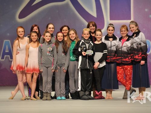 Baltimore, MD - 2/12/2016 - Awards