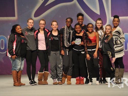 Baltimore, MD - 2/12/2016 - Awards