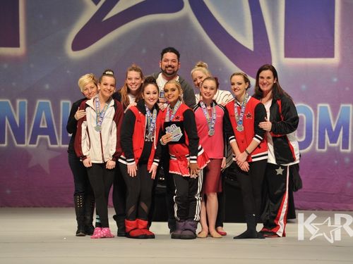 Baltimore, MD - 2/12/2016 - Awards