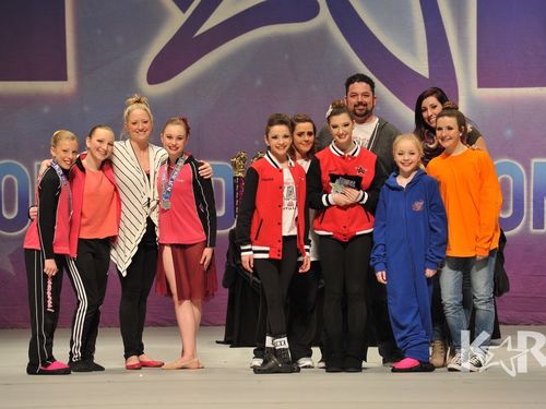 Baltimore, MD - 2/12/2016 - Awards
