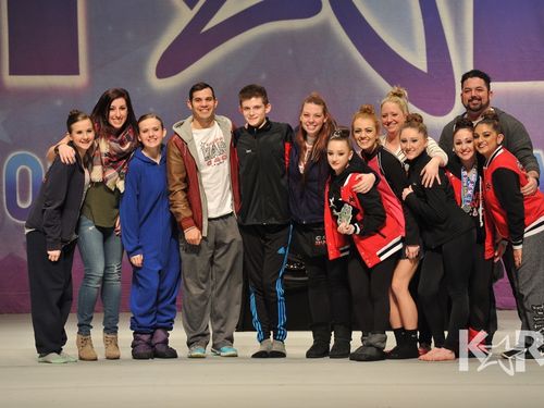 Baltimore, MD - 2/12/2016 - Awards