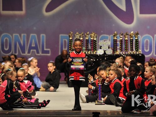 Baltimore, MD - 2/12/2016 - Awards