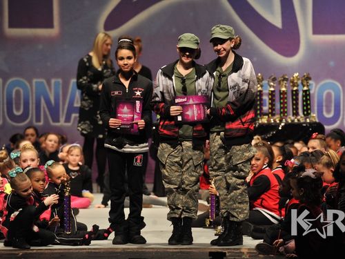 Baltimore, MD - 2/12/2016 - Awards