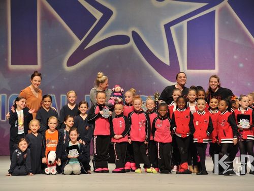 Baltimore, MD - 2/12/2016 - Awards