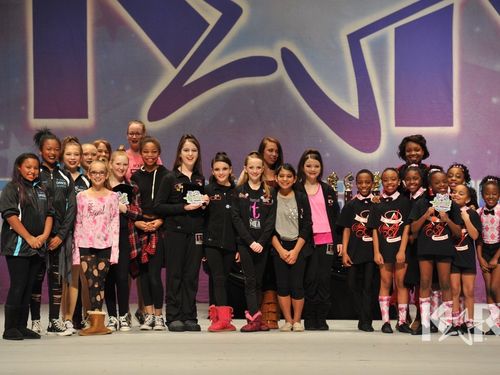 Baltimore, MD - 2/12/2016 - Awards