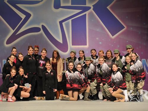Baltimore, MD - 2/12/2016 - Awards