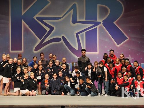 Baltimore, MD - 2/12/2016 - Awards