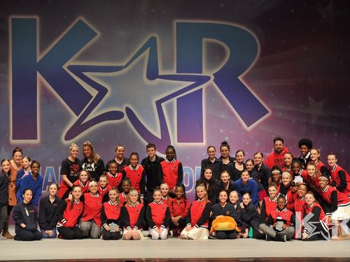 Baltimore, MD - 2/12/2016 - Awards