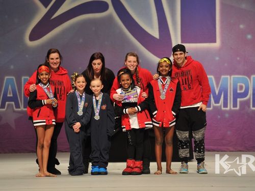 Baltimore, MD - 2/12/2016 - Awards