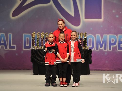 Baltimore, MD - 2/12/2016 - Awards