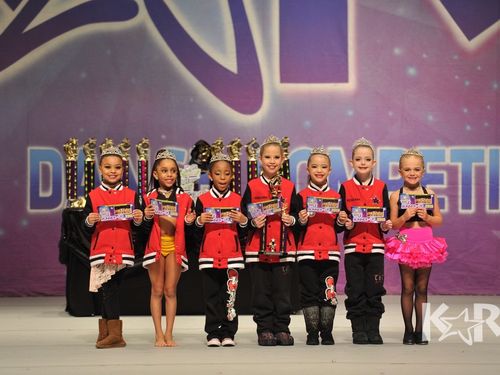 Baltimore, MD - 2/12/2016 - Awards