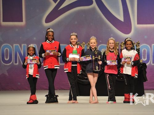 Baltimore, MD - 2/12/2016 - Awards
