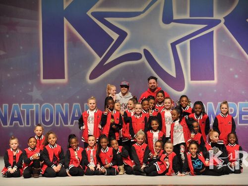 Baltimore, MD - 2/12/2016 - Awards