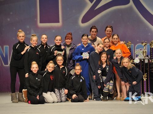 Baltimore, MD - 2/12/2016 - Awards