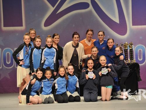 Baltimore, MD - 2/12/2016 - Awards