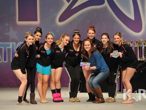 Baltimore, MD - 2/12/2016 - Awards