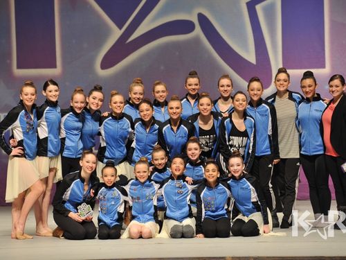 Baltimore, MD - 2/12/2016 - Awards