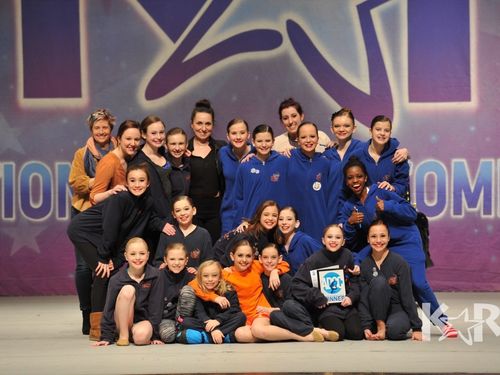 Baltimore, MD - 2/12/2016 - Awards
