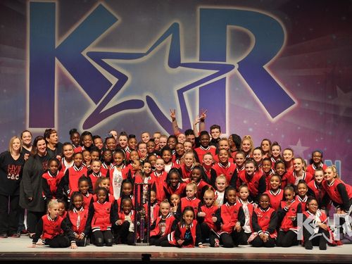 Baltimore, MD - 2/12/2016 - Awards