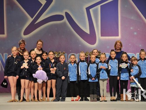 Baltimore, MD - 2/12/2016 - Awards