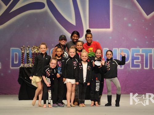 Baltimore, MD - 2/12/2016 - Awards